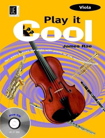 Play it Cool Viola Rae &CD