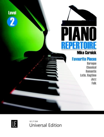 Cornick Pno Rep Lvl2 UE