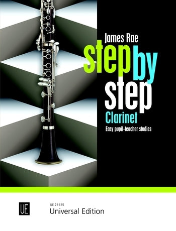 Rae Step by Step Clt UE