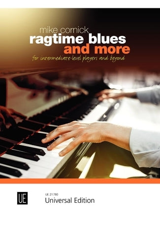 Cornick Ragtime Blues and More Pno UE