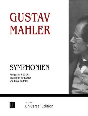 Mahler Symphonien Piano UE