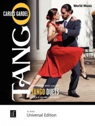 Gardel Tango Duets arr Collatti UE Vln