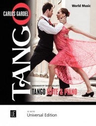 Gardel Tango Flt&Pno UE