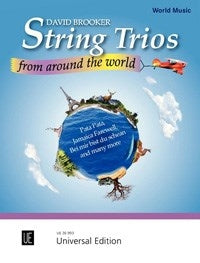 String Trios From Around the World Sc+P