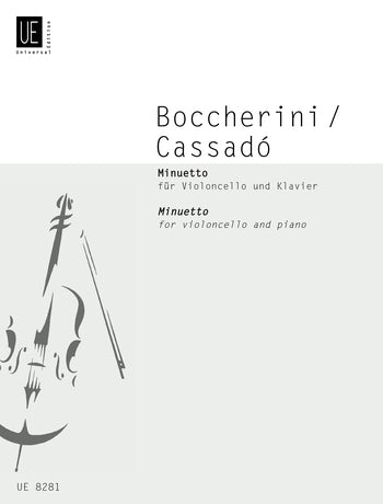 Frescobaldi-Cassado Toccata Cello&Pno U