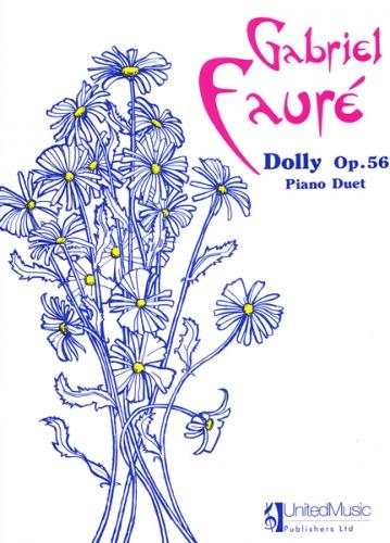 Faure Dolly Op.56 Pno Duet UMP*