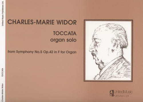 Widor Toccata Organ UMP