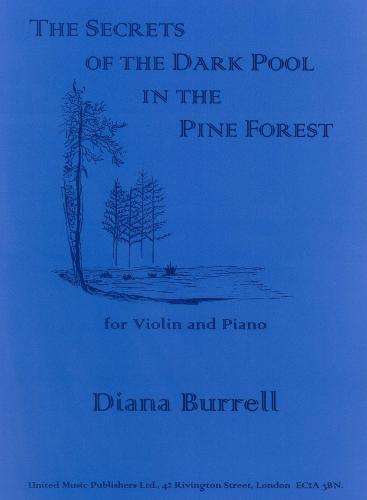Burrell Secrets of the Dark Pool in the