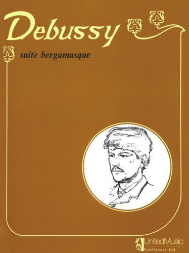 Debussy Suite bergamasque Pno UMP*