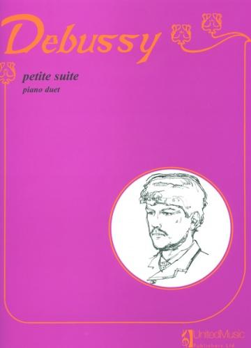 Debussy petite suite pno duetUMP
