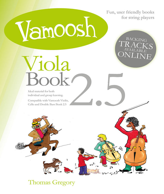 Vamoosh Vla Bk2.5