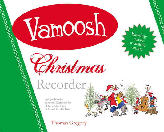 Vamoosh Christmas Recorder