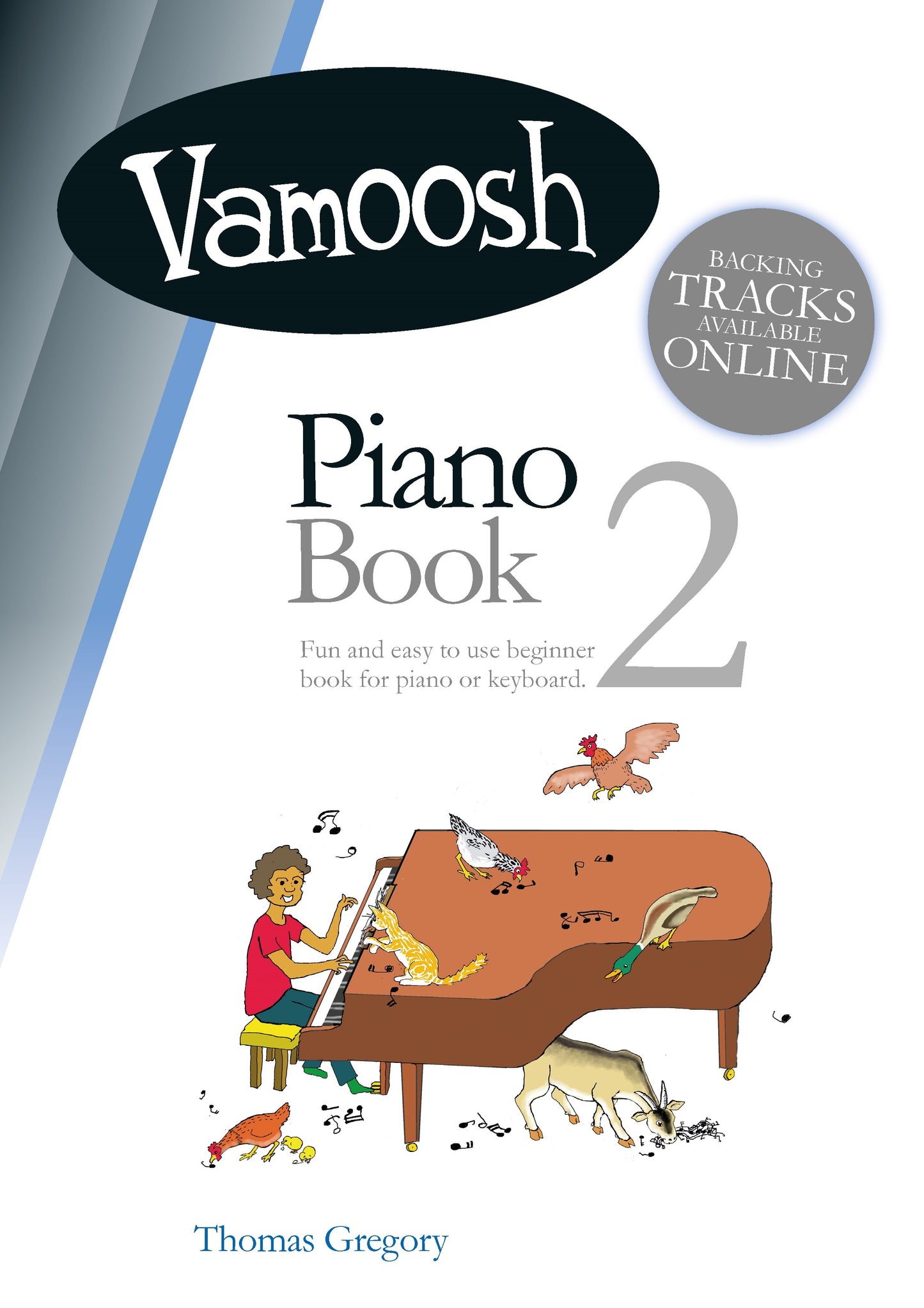 Vamoosh Piano Bk2