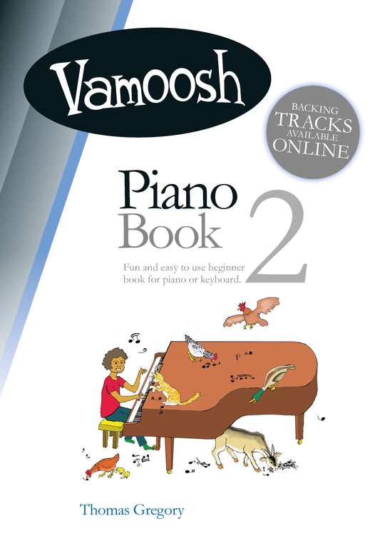Vamoosh Piano Bk2