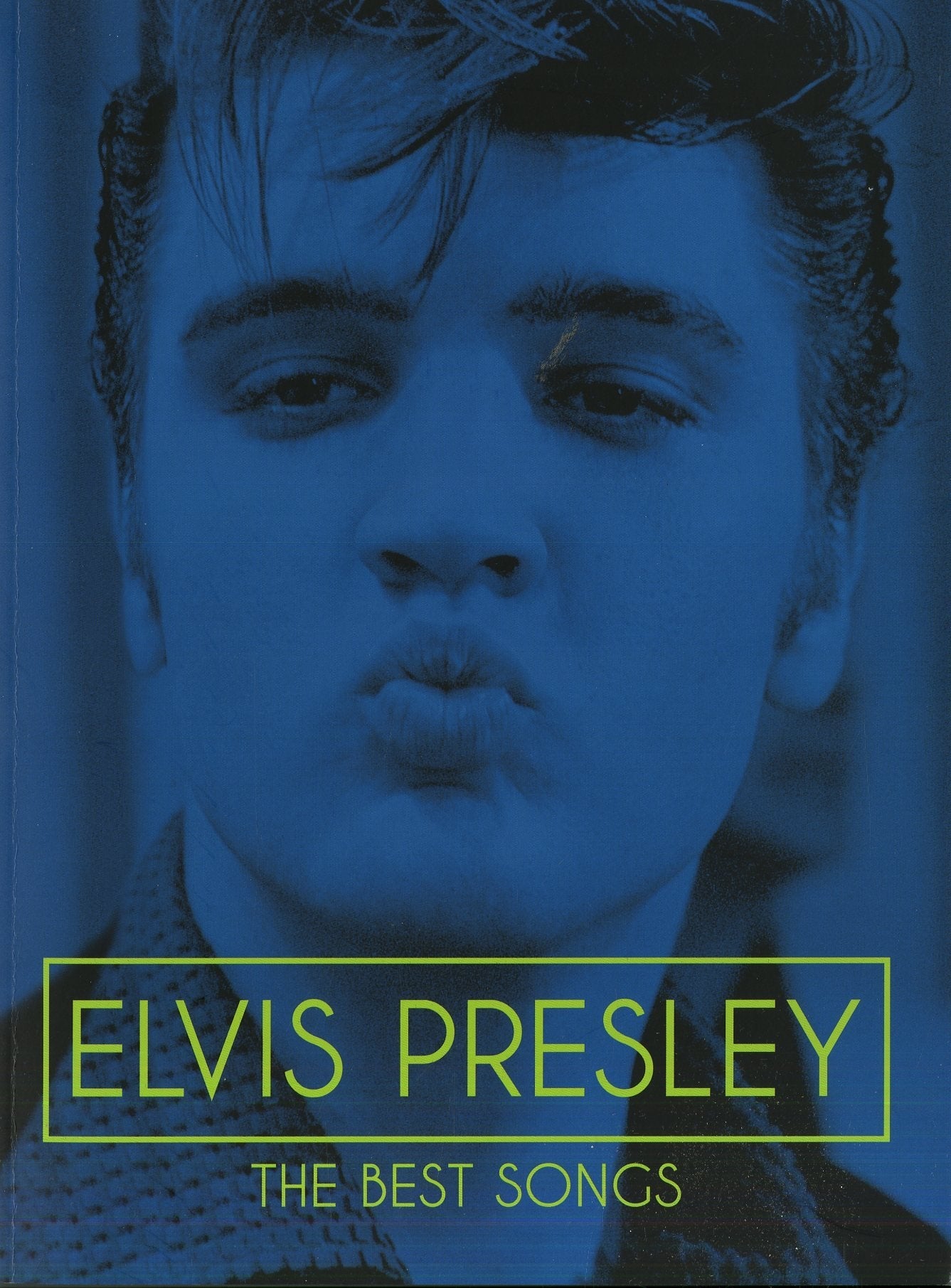 Elvis Presley The Best Songs PVG