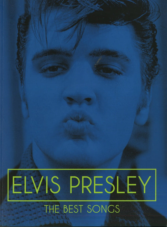 Elvis Presley The Best Songs PVG