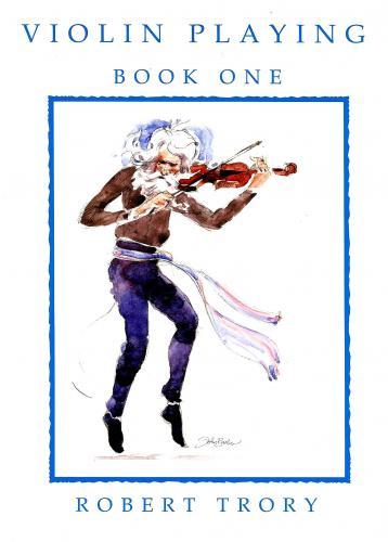 Trory Violin Playing Book 1