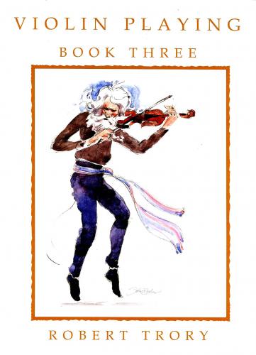 Trory Violin Playing Book 3