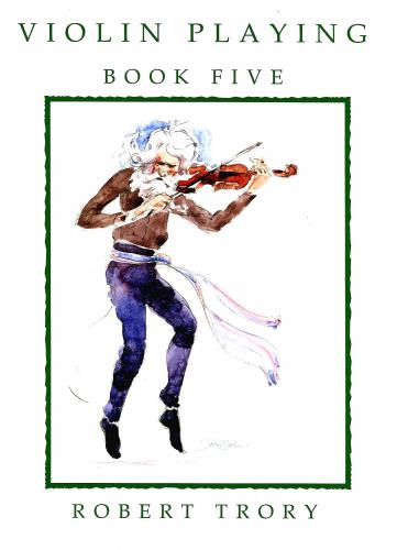 Trory Violin Playing Book 5