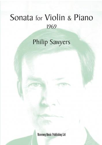 Sawyers Sonata for Vln & Pno 1969