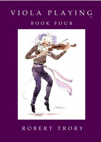 Trory Viola Playing Book 4