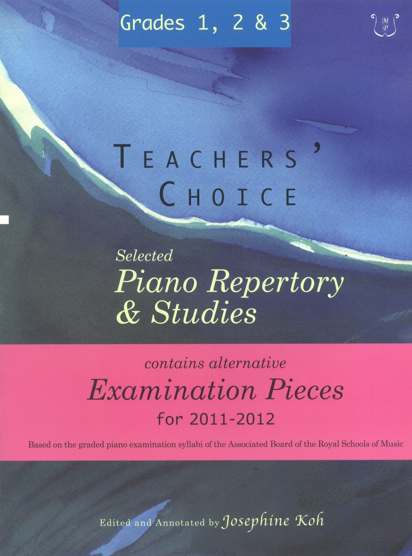 Teachers Choice Selected Pno Rep+Studi