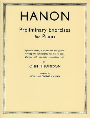 JT Hanon Preliminary Exercise Pno