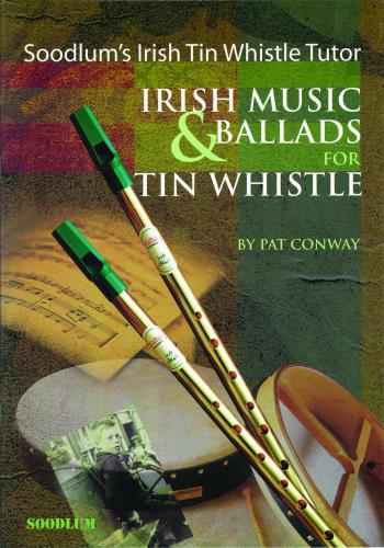 Soodlums Irish Tin Whistle Tutor 2 Conw