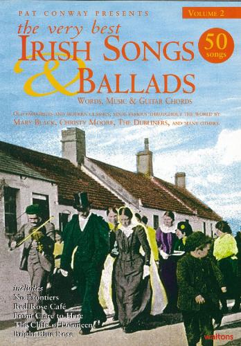 Very Best Irish Songs & Ballads Vol2 Wa