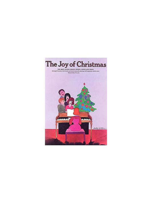 Joy of Christmas YK Agay Pno