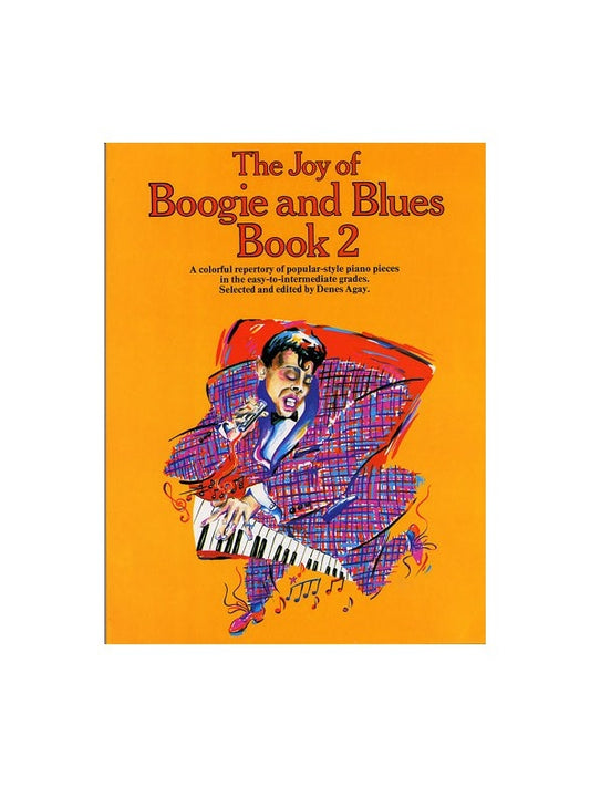 Joy of Boogies and Blues bk2