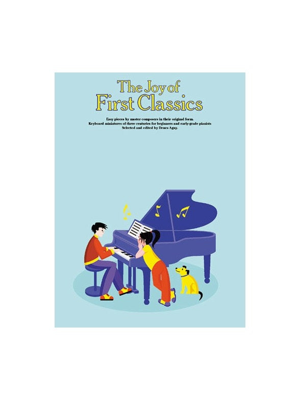 Joy of First Classics