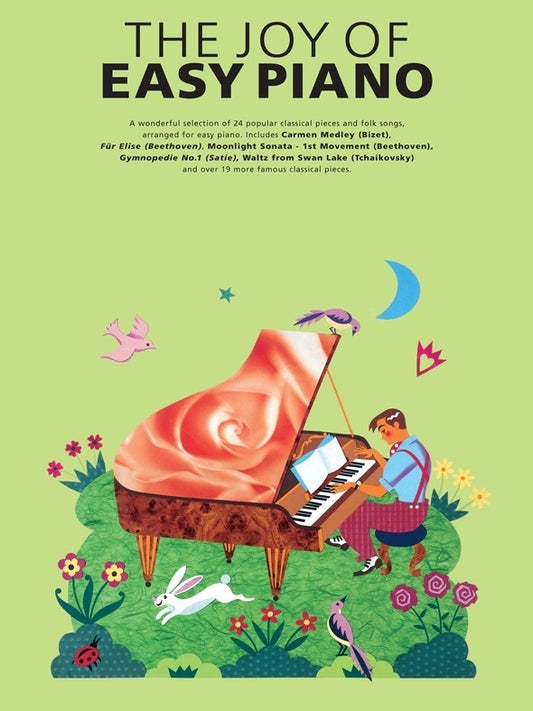 Joy Of Easy Piano