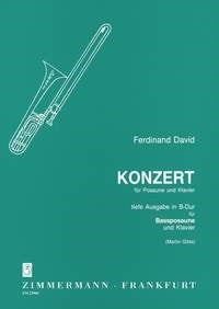 David Tbn Concerto BASS ZM23960