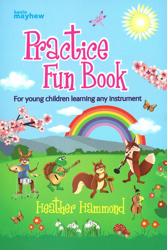 Practice Fun Book Hammond KM