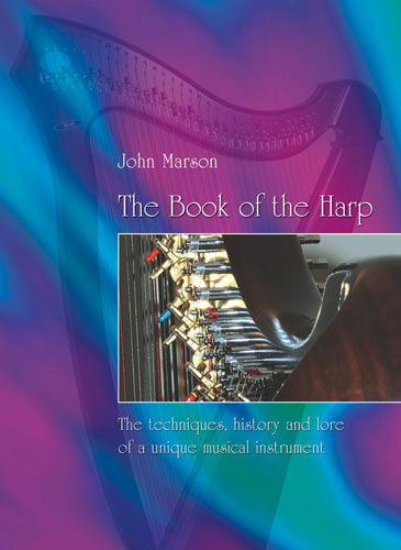 Book of the Harp Marson KMA