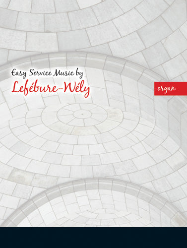 Lefebure-Wely Easy Service Music ORG KM