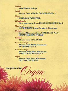 10 Pieces for Organ KMA