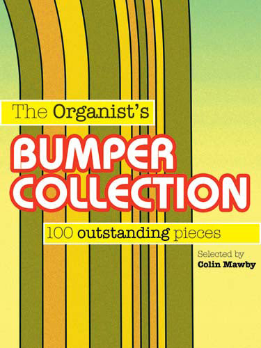 The Organists Bumper Collection 100 Ou