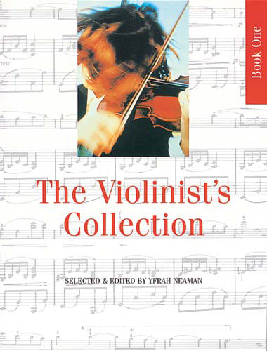 Violinists Collection Bk1