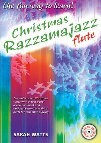 Christmas Razzamajazz Flute +CD KMA