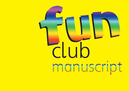 Fun Club Manuscript KM