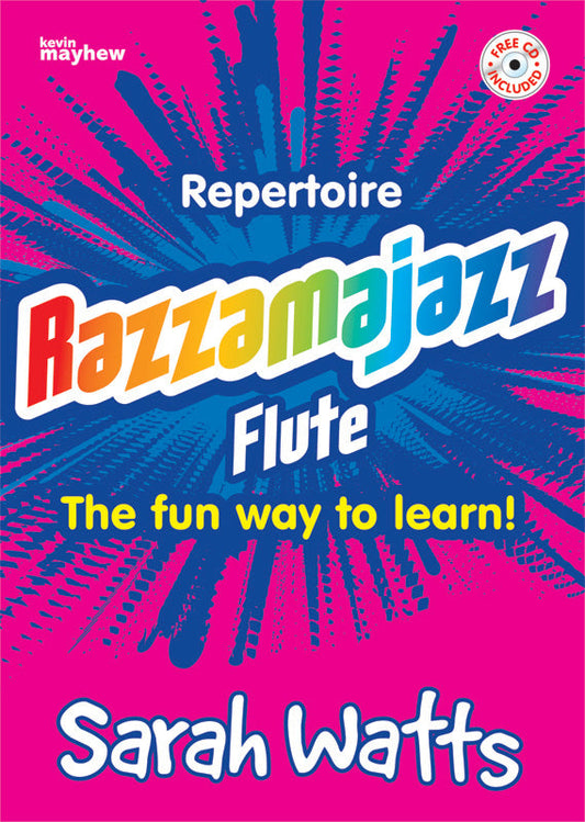 Razzamajazz Rep Flt+CD Watts KMA