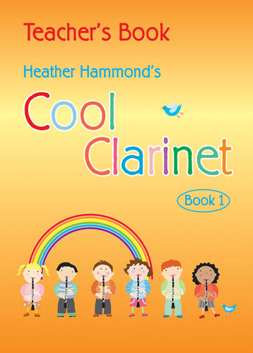 Cool Clarinet Bk1 Hammond Teachers Bk K