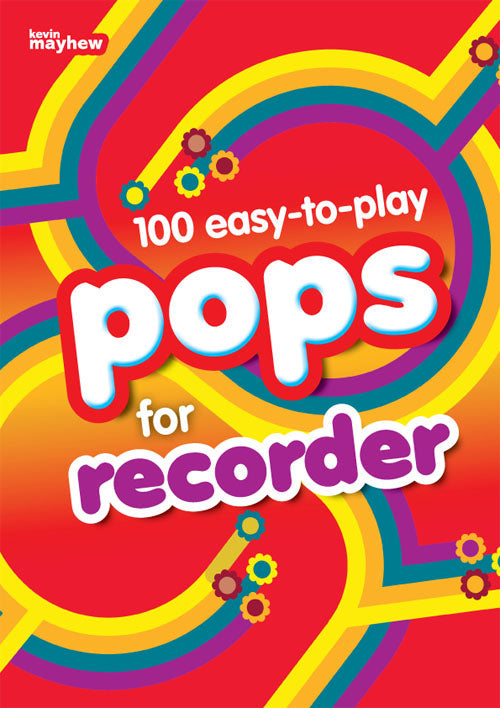 100 easy-to-play Pop for Recorder KM
