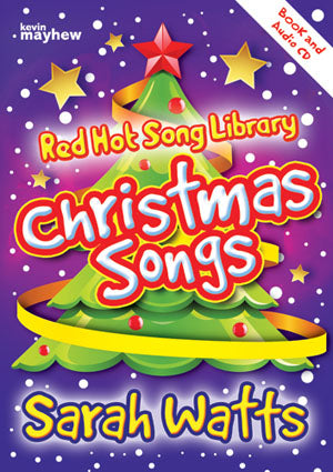 Red Hot Song Library Xmas Songs Watts B