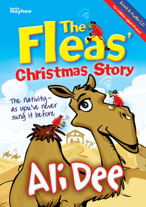 The Fleas Xmas Story Dee Bk+CD KM