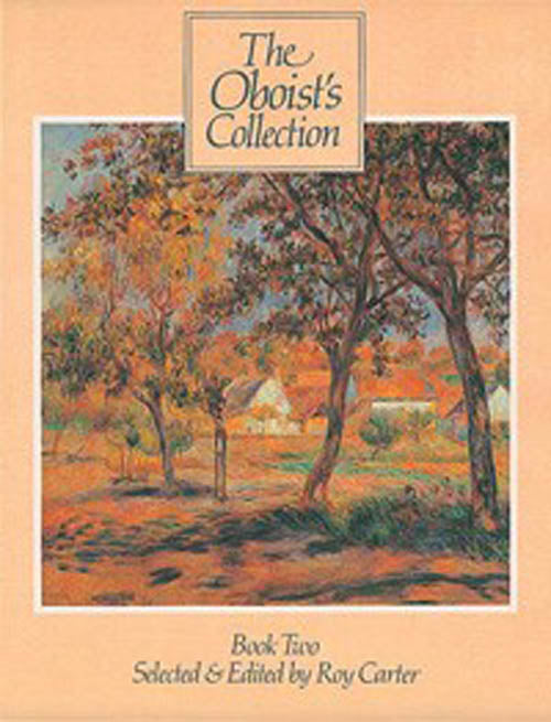 Oboists Collection Bk 2 KMA