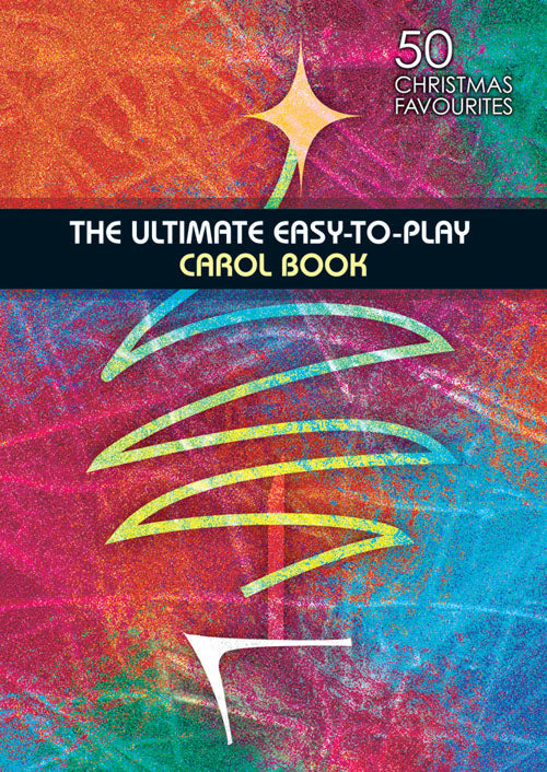 Ultimate easy to Play Carol Book KMA